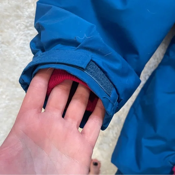 Vintage 90s Columbia double-insulated jacket — Mens XL - Picture 9 of 14